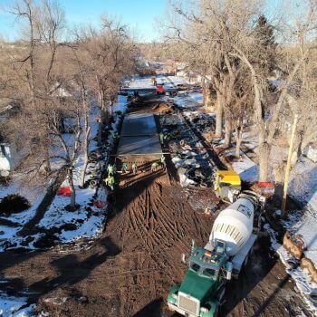 8th Avenue Improvements (Belle Fourche, SD)
