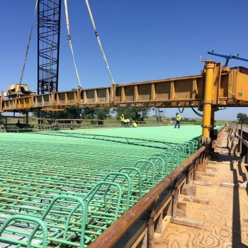 Bridge &amp; Box Culvert Construction (Faith, SD)