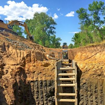 East Annex Sewer Improvements (Sturgis, SD)