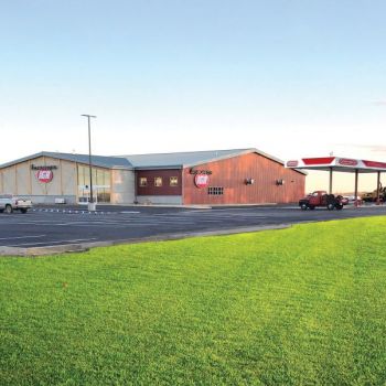 IGA Grocery and Fuel (Lemon, SD)