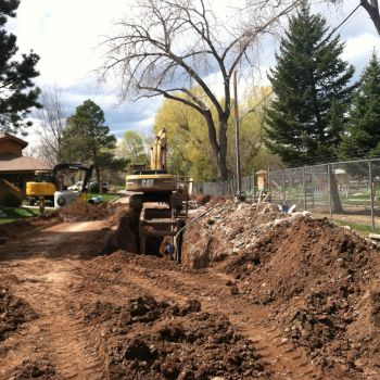 Jackson Boulevard Reconstruction (Phases 1)