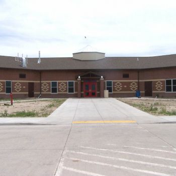 Pine Ridge Dormitories (Pine Ridge Indian Reservation, SD)