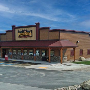 Pizza Ranch (Rushmore Crossing &amp; 5th Street)