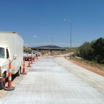 Spearfish I-90 South (Exit 10 - Exit 17)